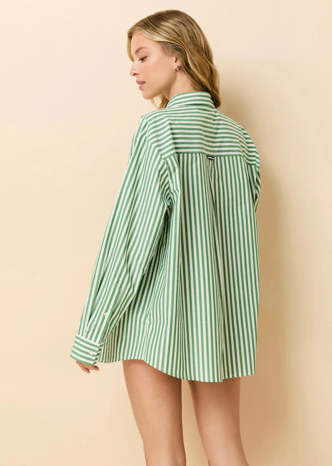 THE AVRIL BUTTON DOWN & THE LESTER SHORT