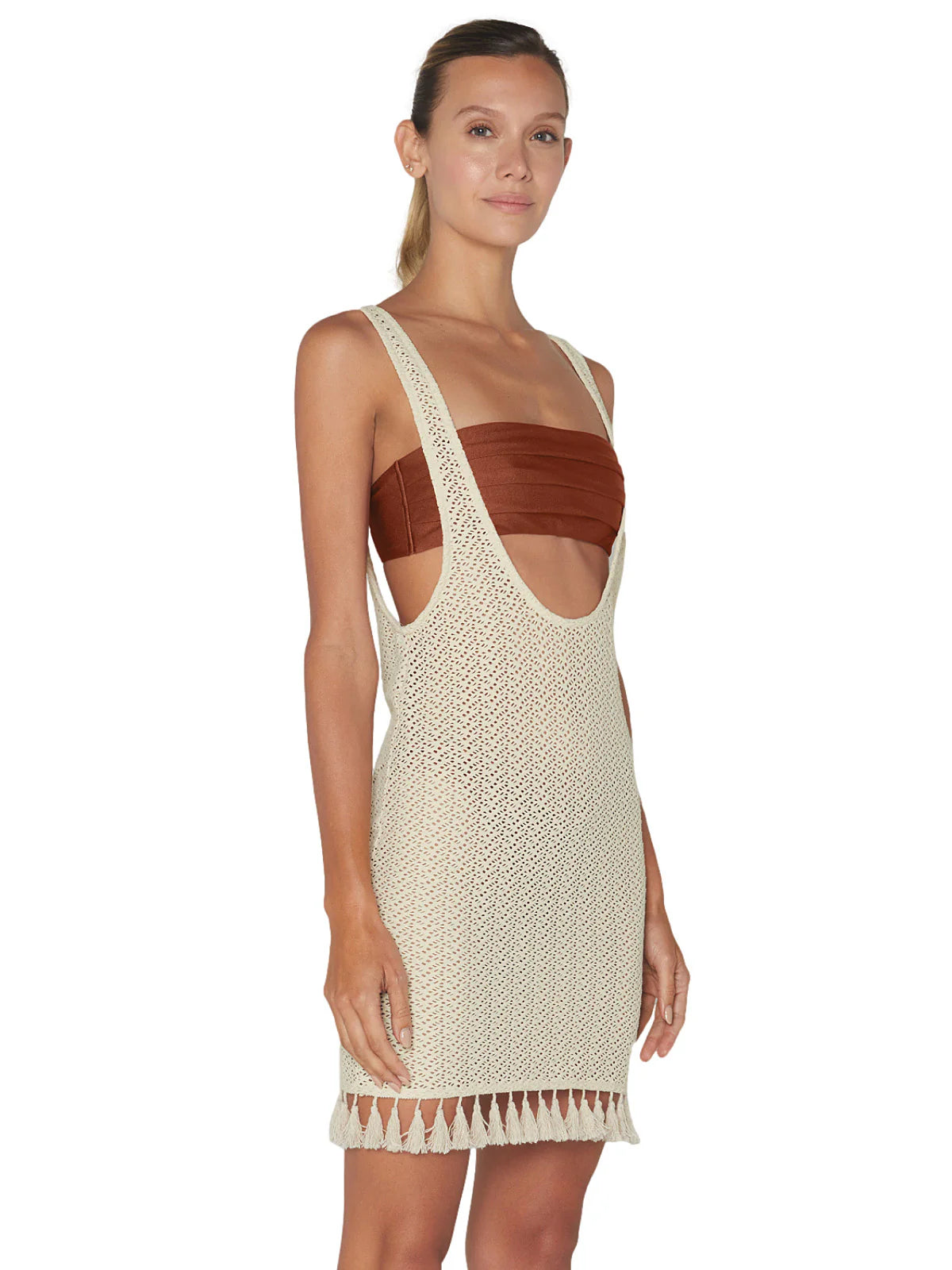 KIKA KNIT DRESS