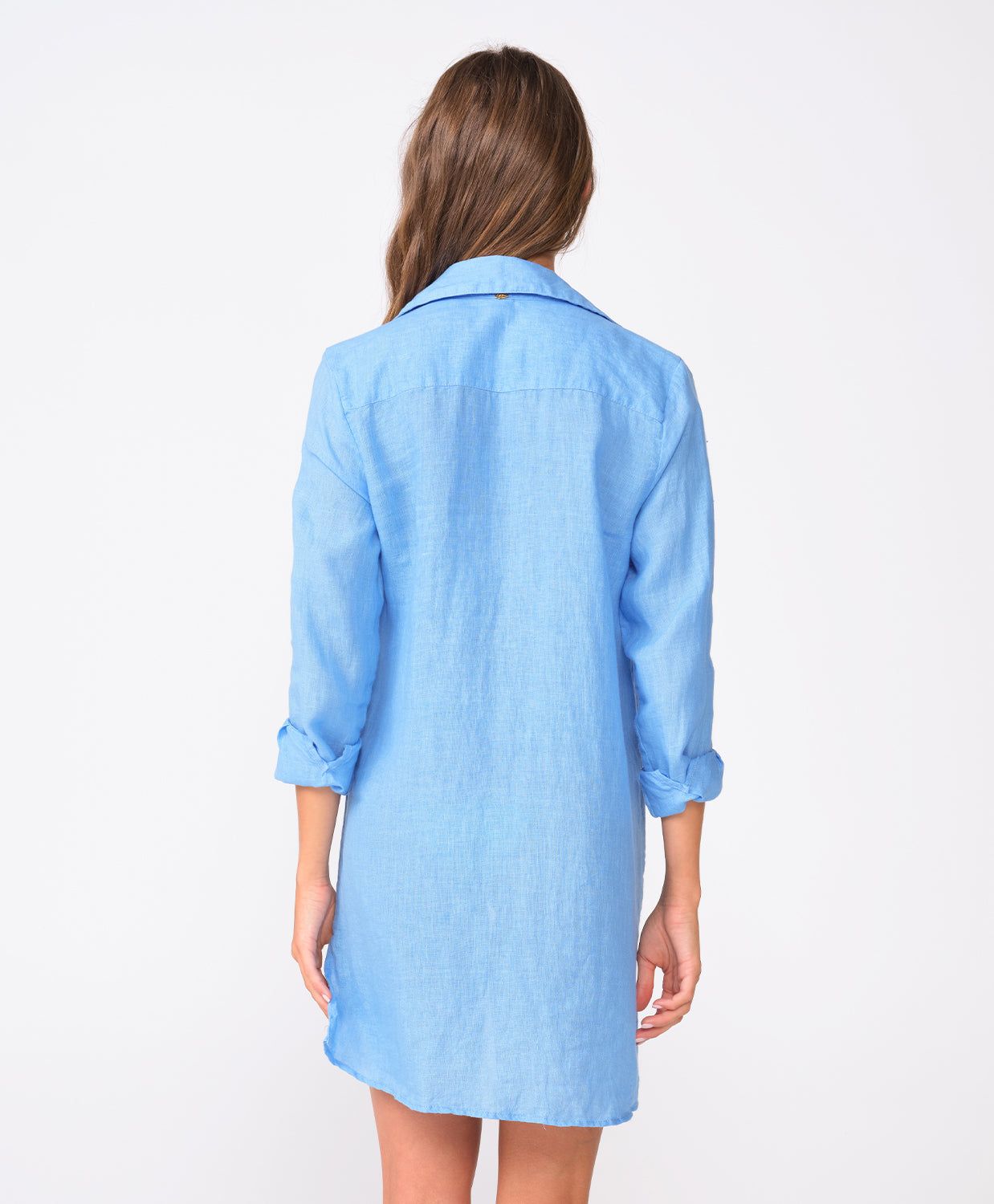 BLUEBERRY MILLIE COVER UP