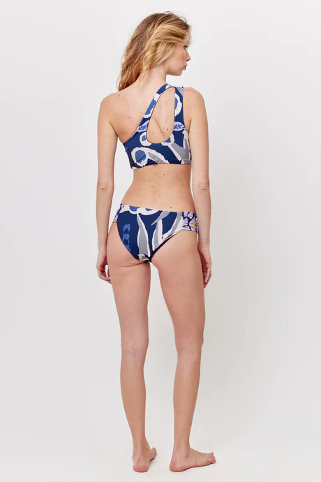 TOP LAURA & BOTTOM REGINA - MARINO CON LILA