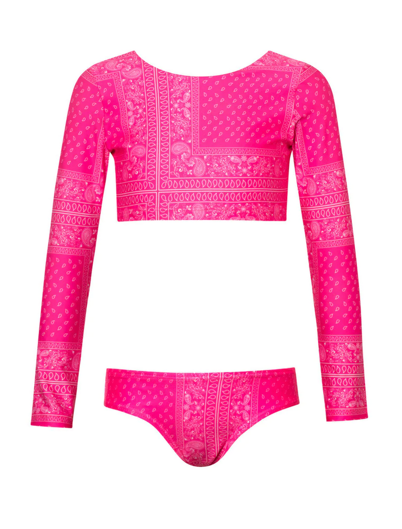 PAU BIKINI - FUCSIA