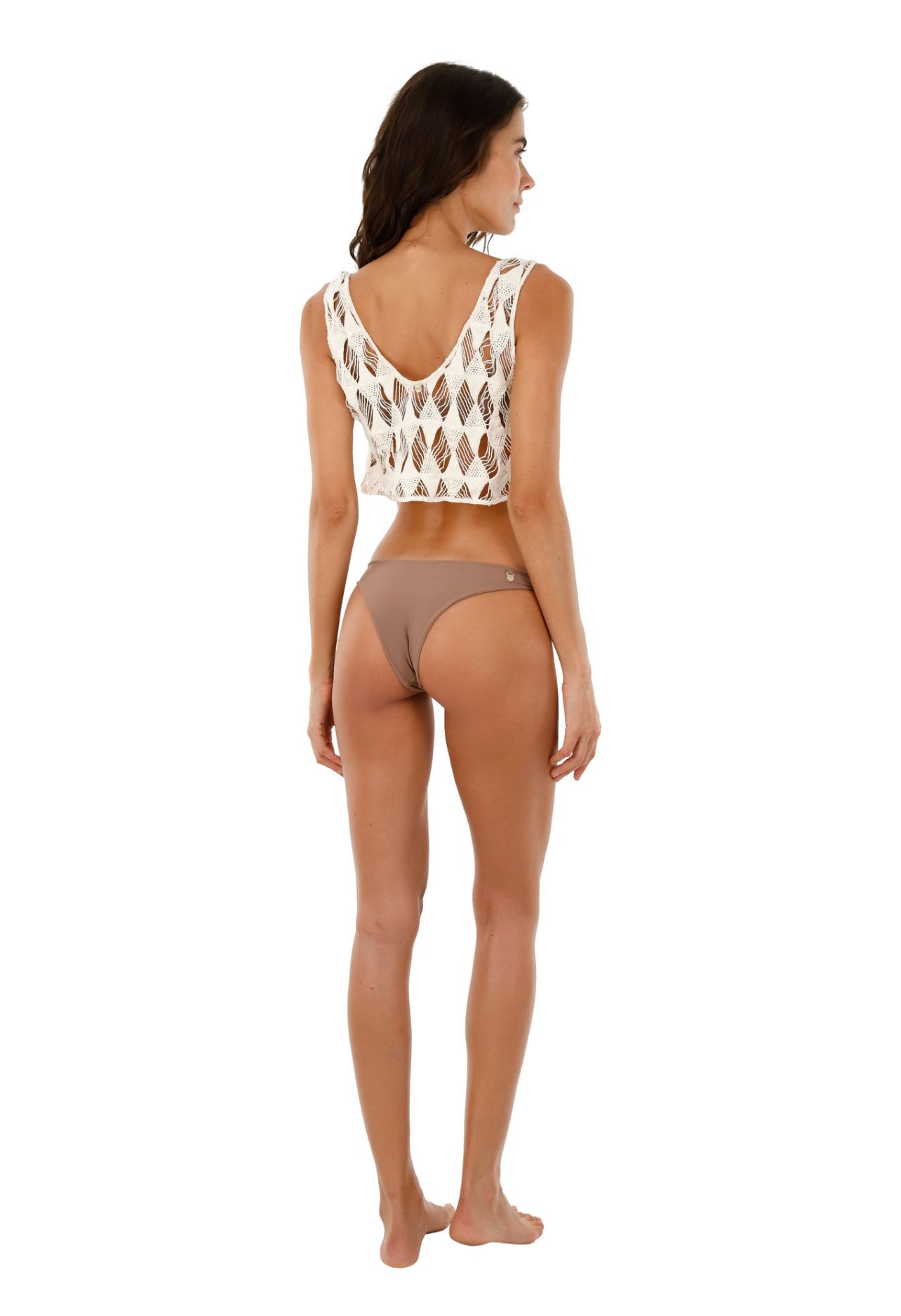KREWEL TOP & IKON PANTS - IVORY