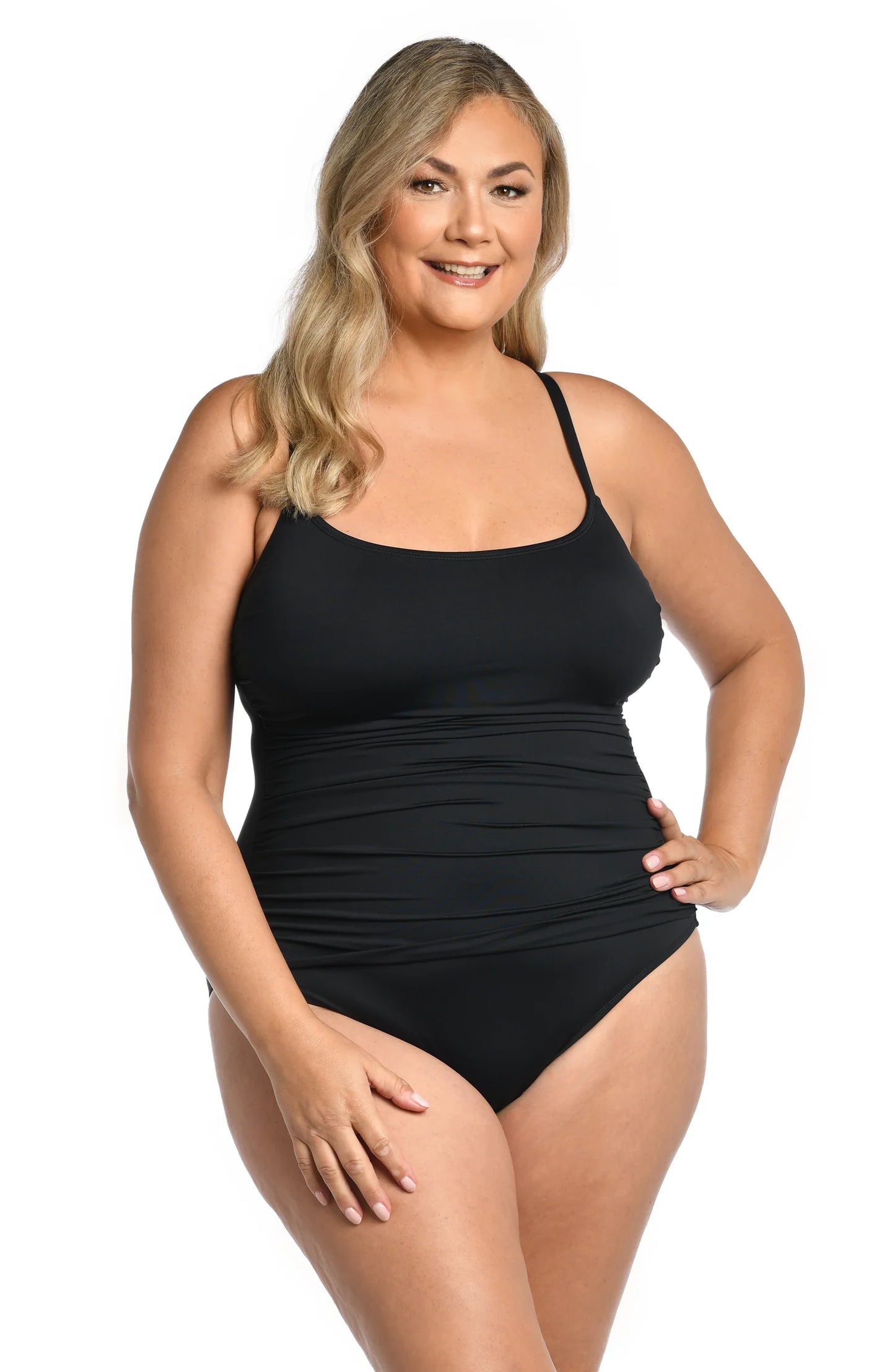 ISLAND GODDESS LINGERIE - BLACK