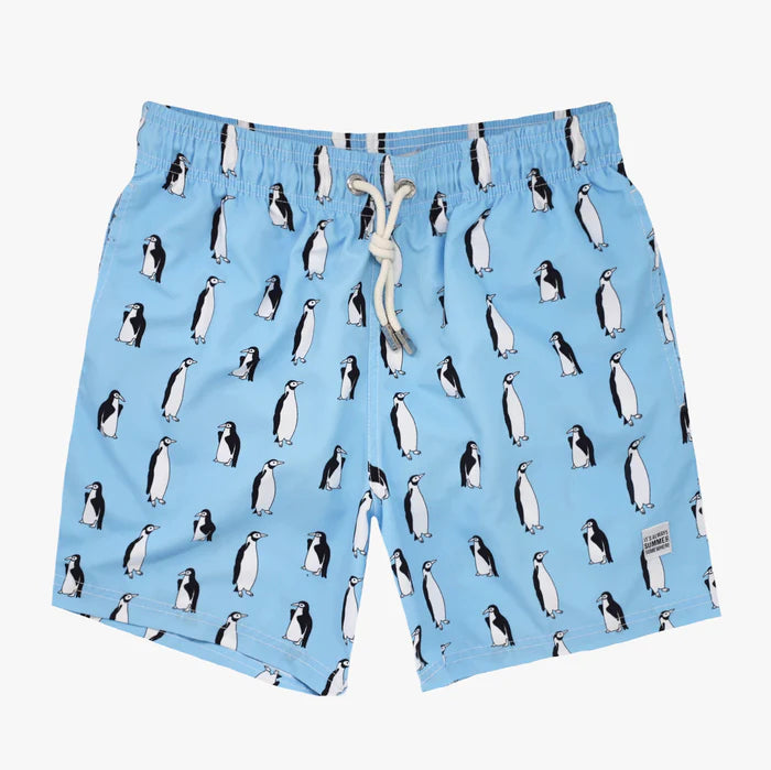 MEN - PENGUIN SWIM SHORT