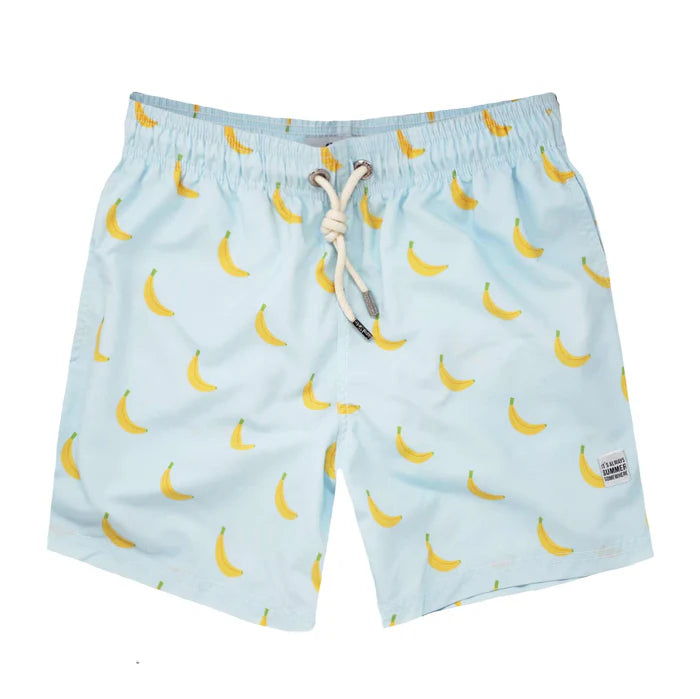 MEN - PLATANOS SWIM SHORT