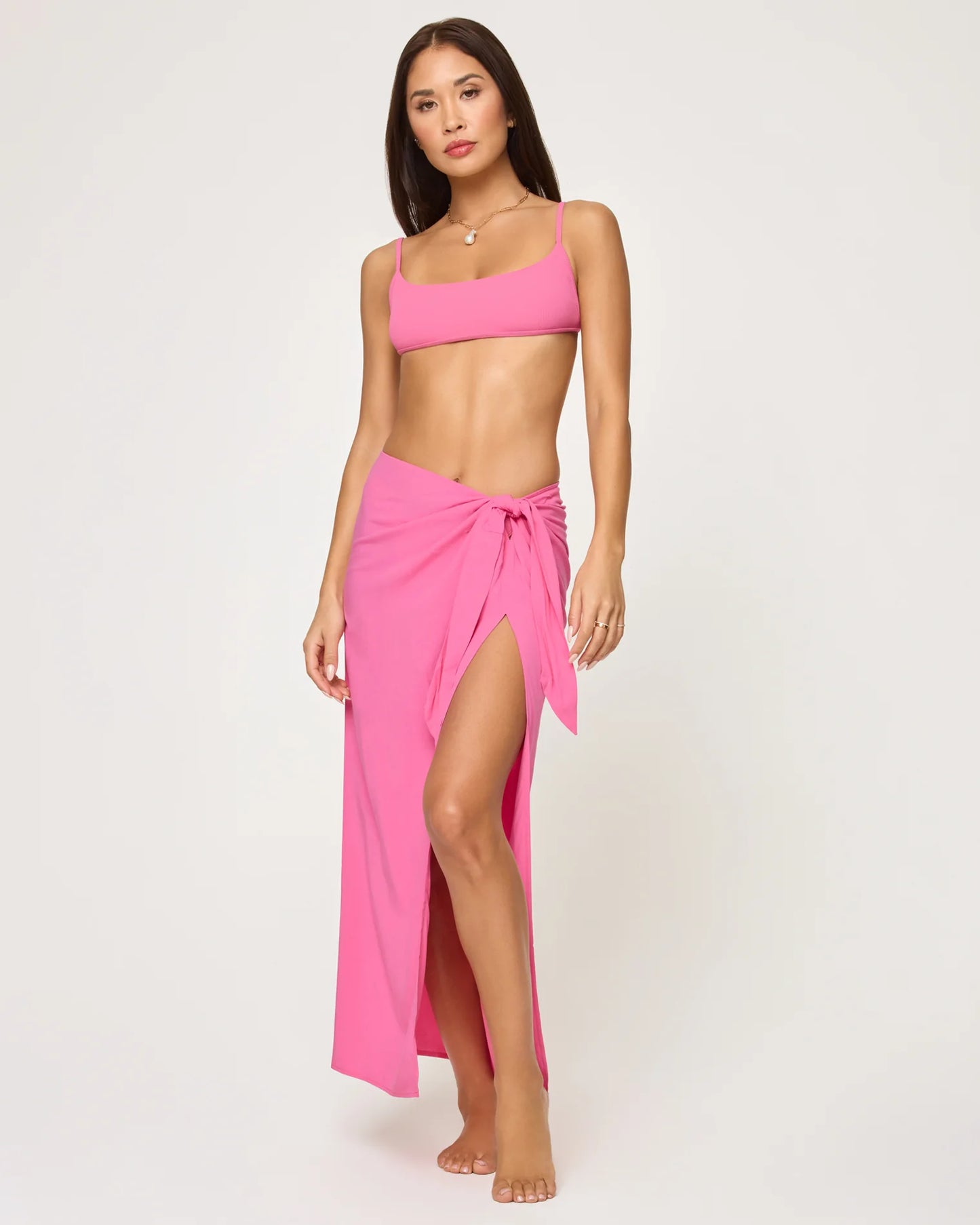 PORTELA SARONG PINK