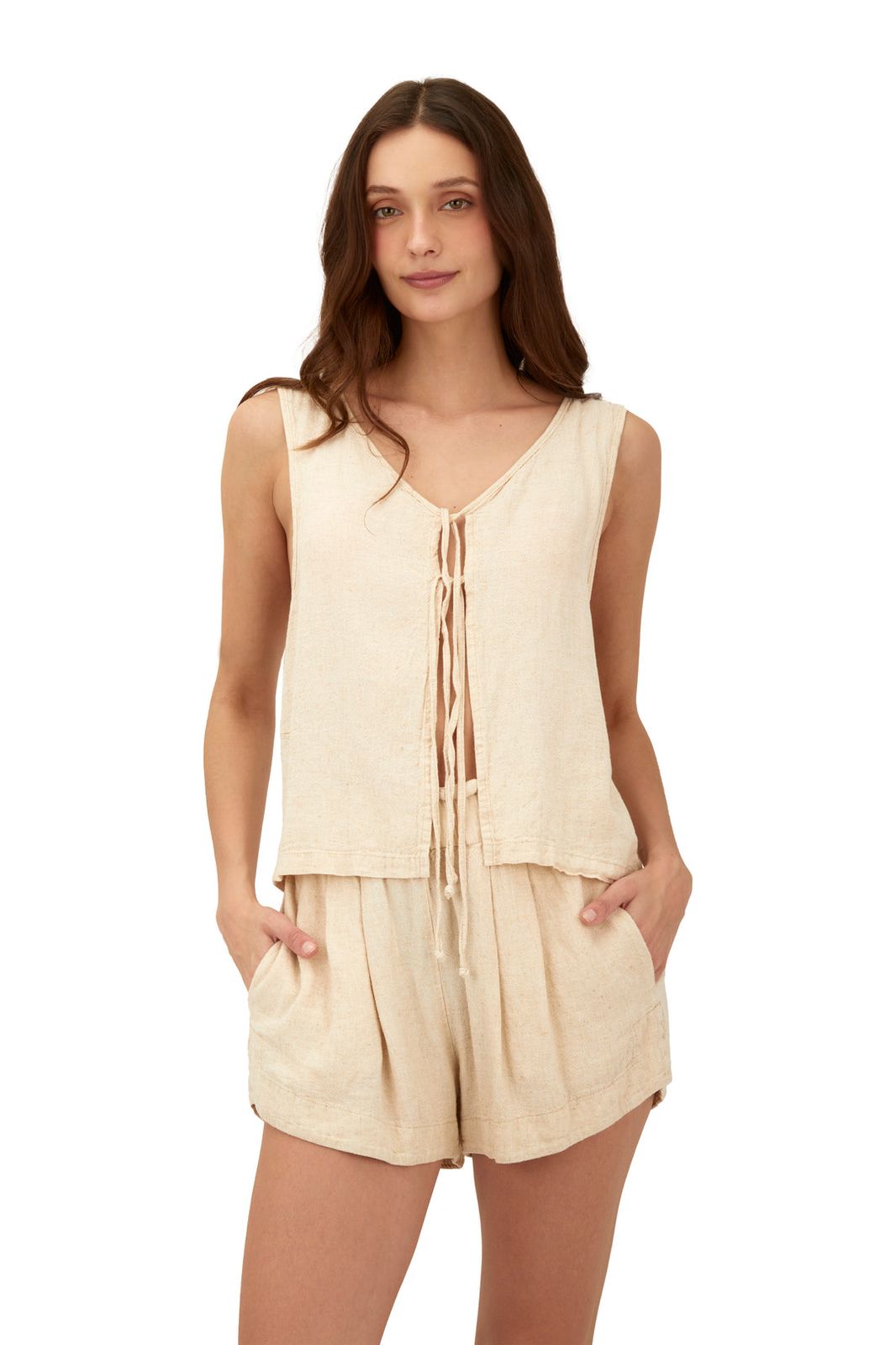 SUN KISS IVORY SET