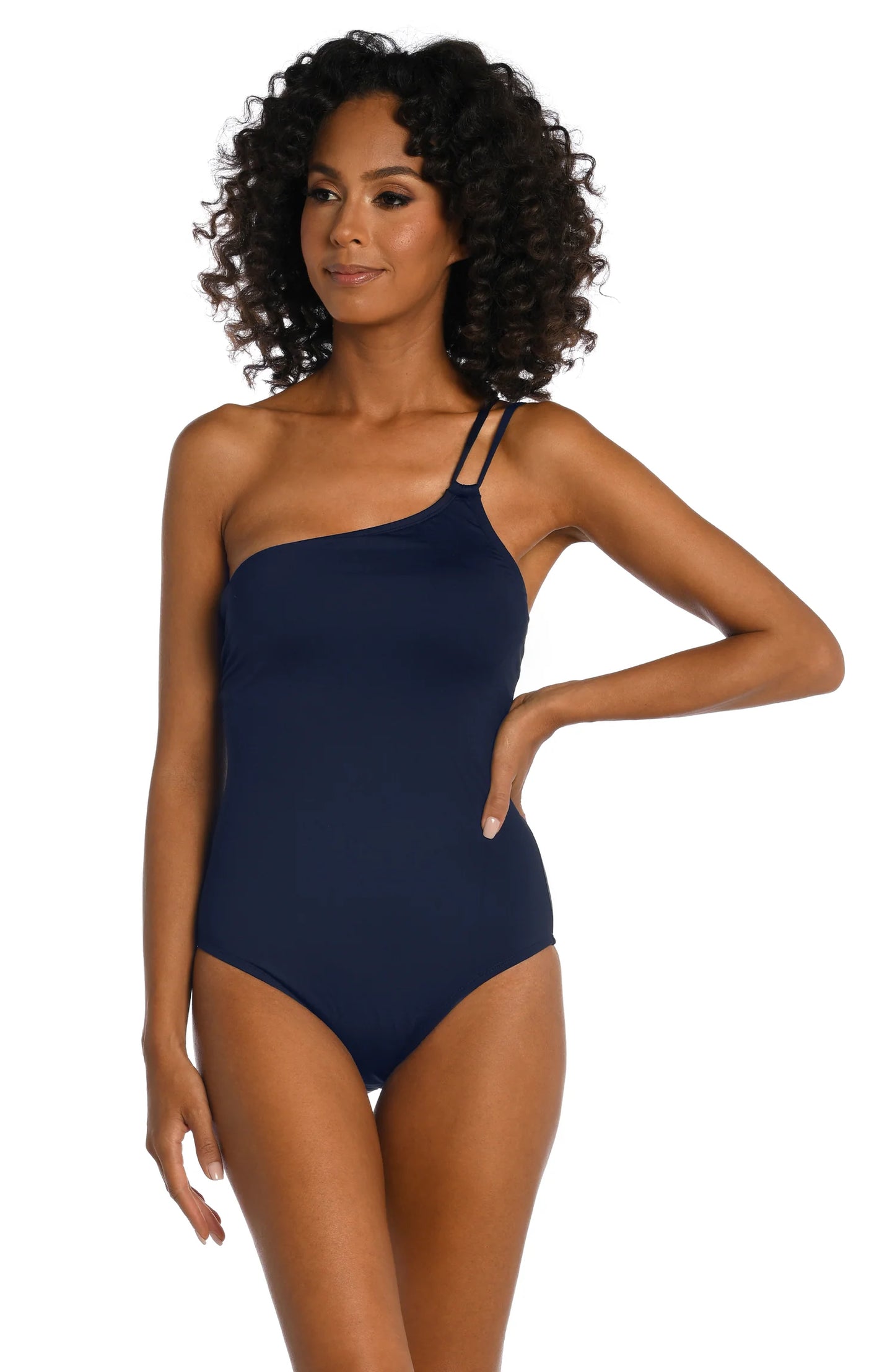 SHOULDER MIO - BLUE