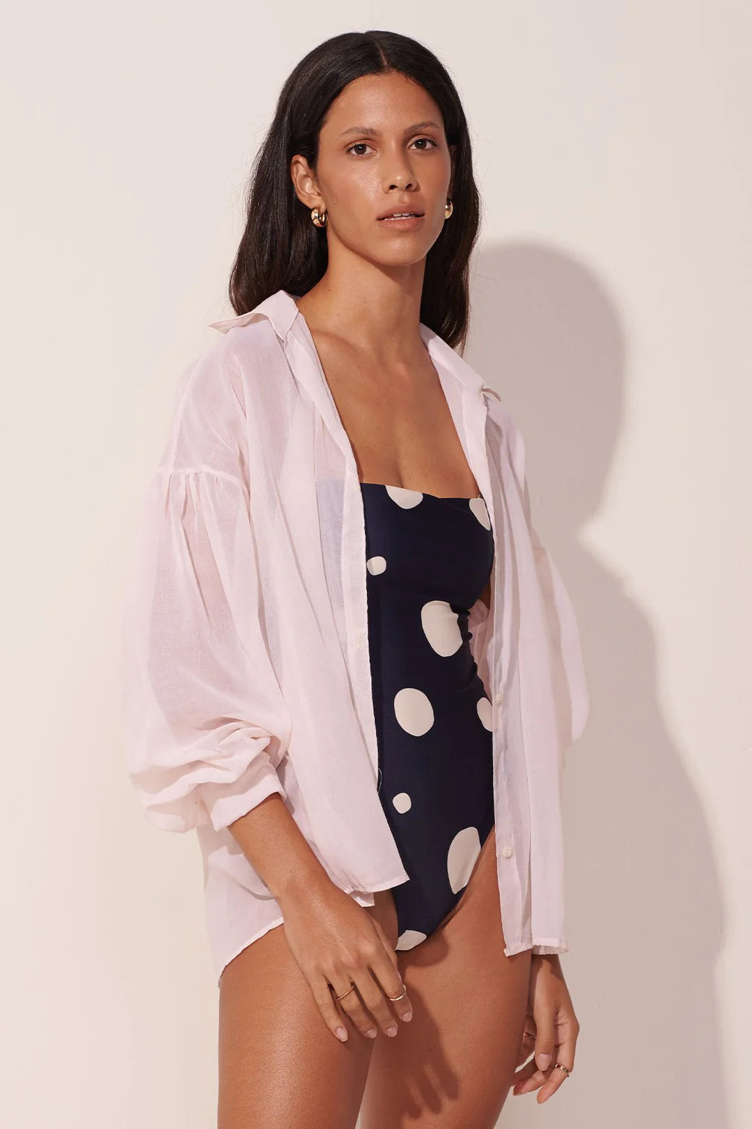 MAXI SHIRT - CONSCIOUSLY BEAUTIFUL