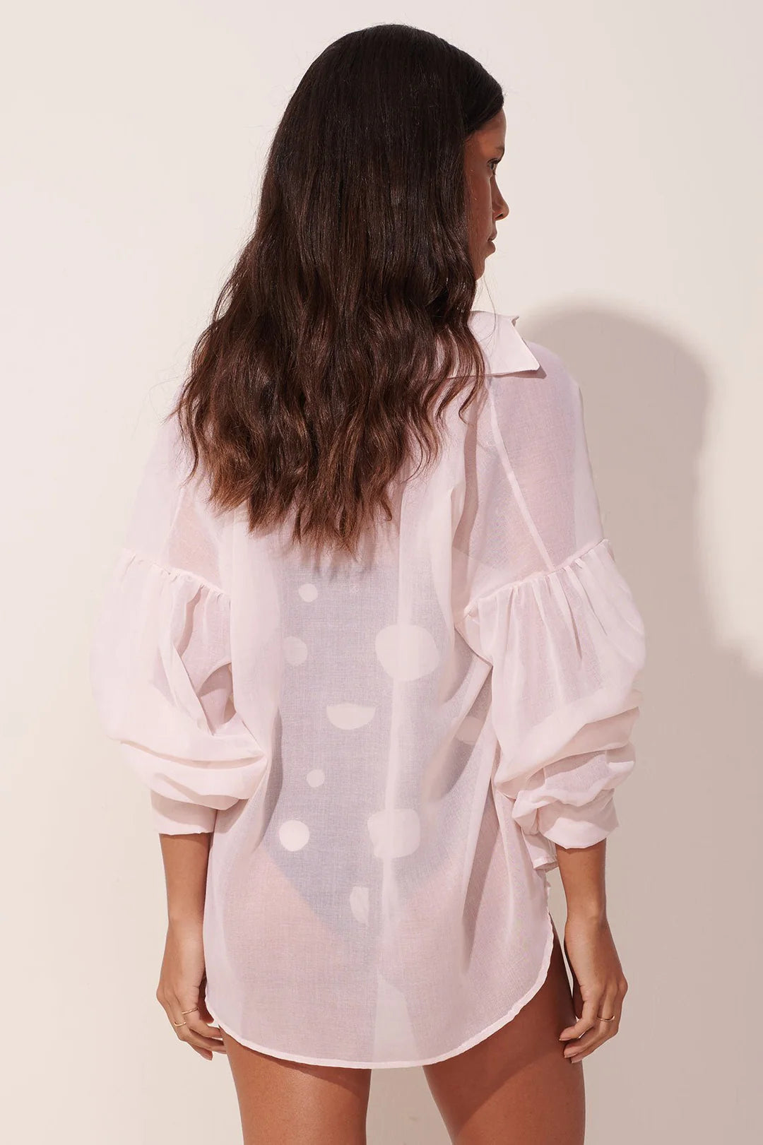 MAXI SHIRT - CONSCIOUSLY BEAUTIFUL