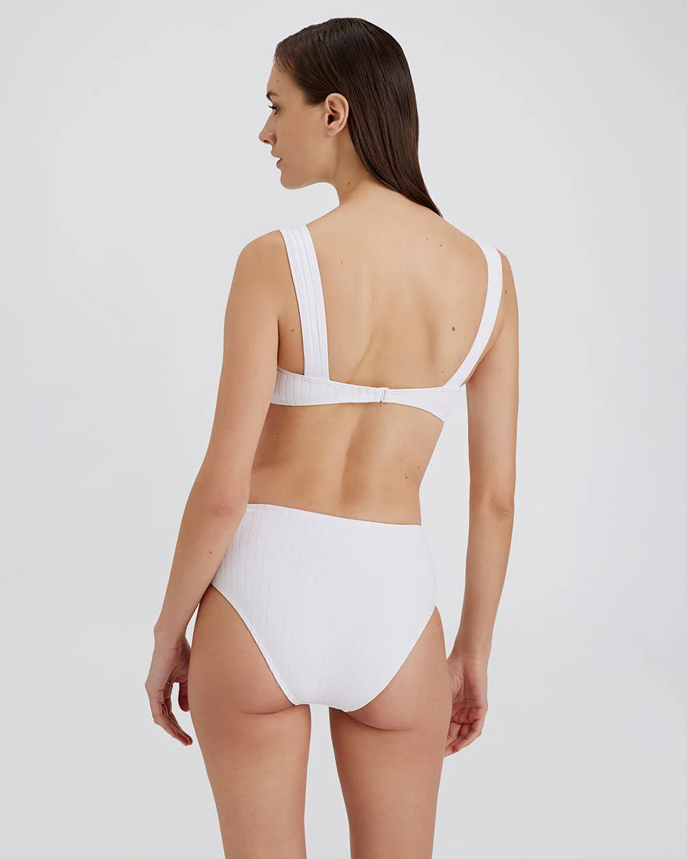 THE LILO TOP & BOTTOM - MARSHMALLOW WHITE