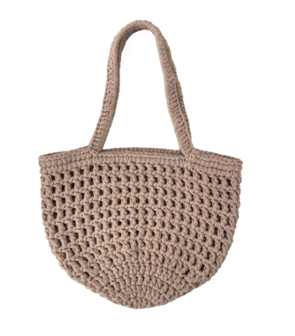 CAPE CIRCULAR TOTE