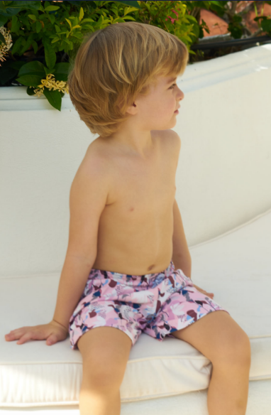 BOY - TRUNK THE PINKO