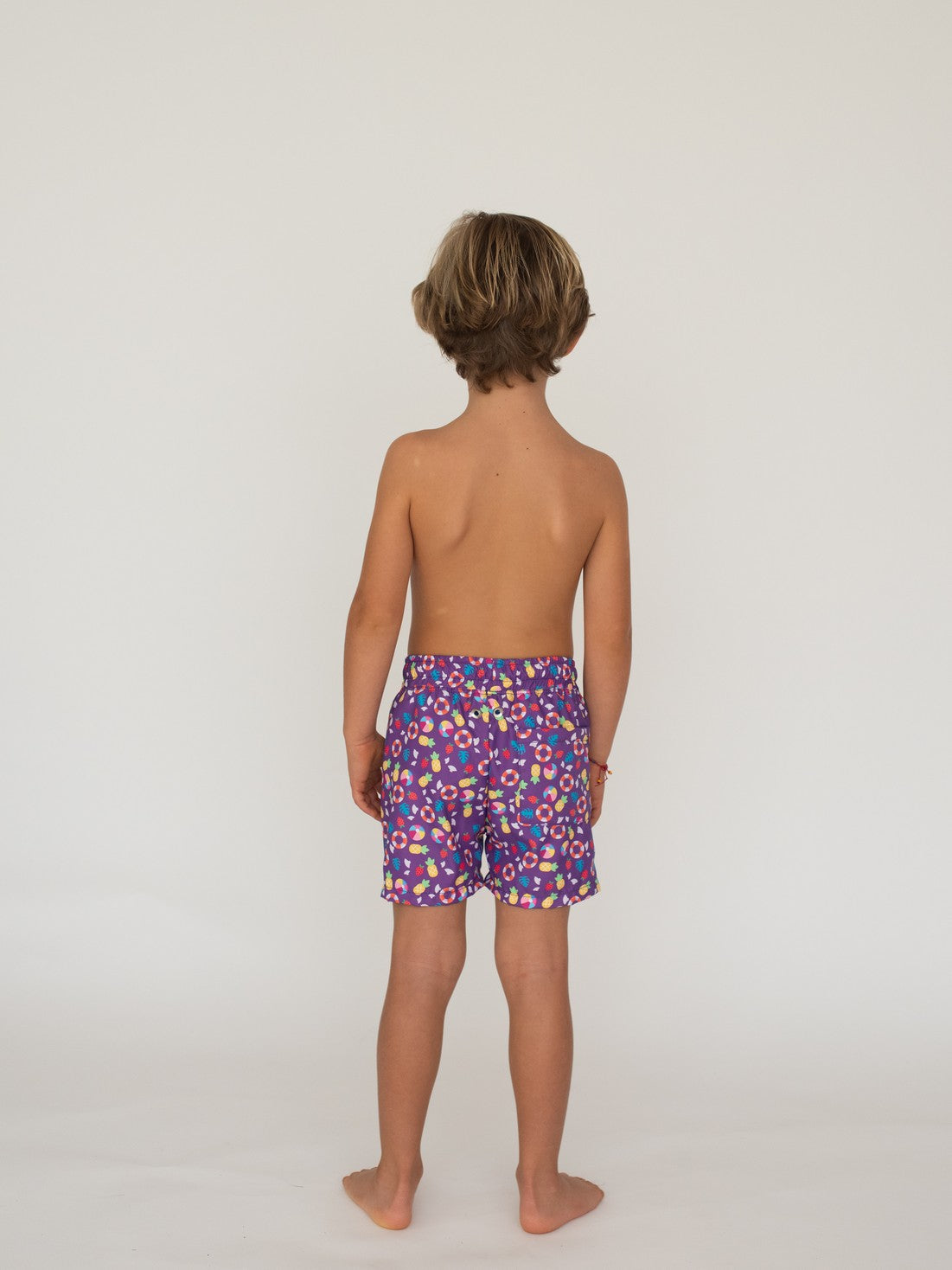 BOY SHORT - INFLABLES