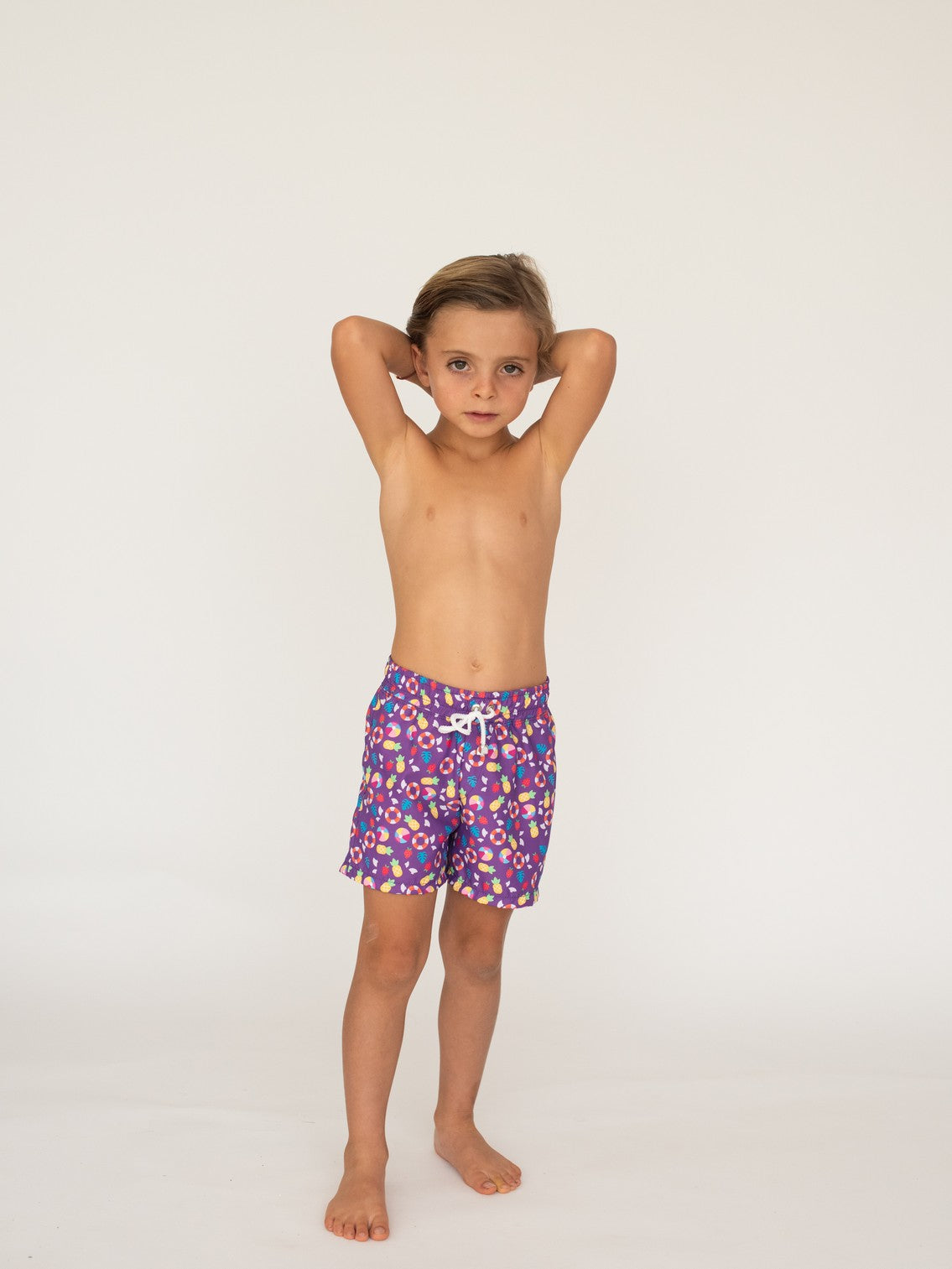 BOY SHORT - INFLABLES