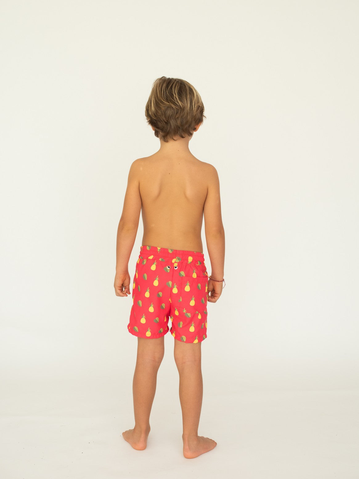 BOY SHORT - PIÑAS