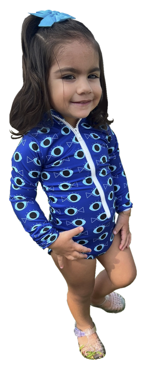 SURF ZIPPER - PECES