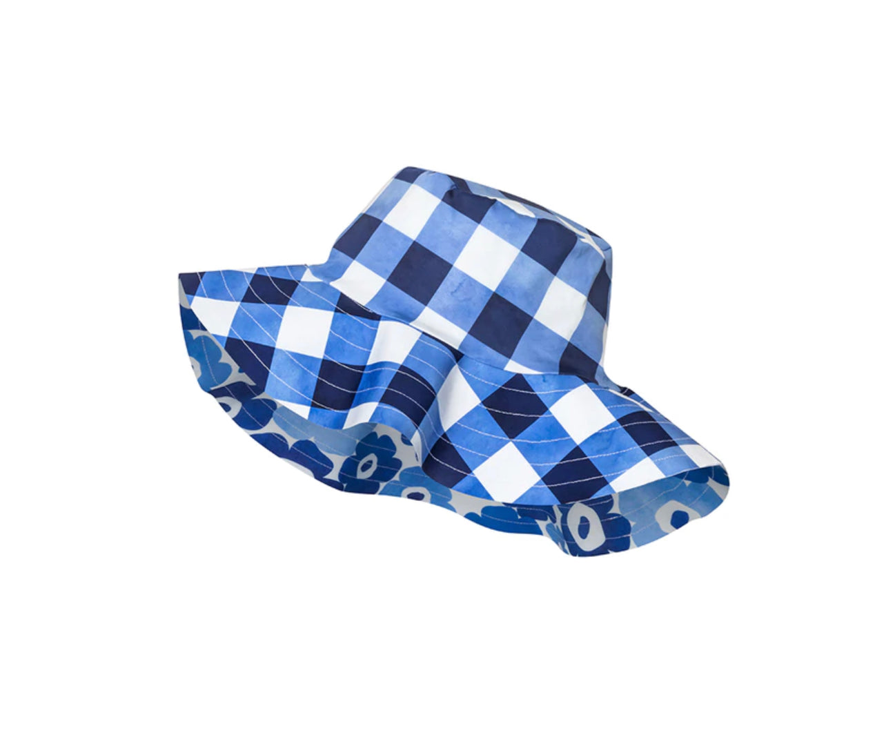 BUCKET HAT - BLUE BELL PICNIC
