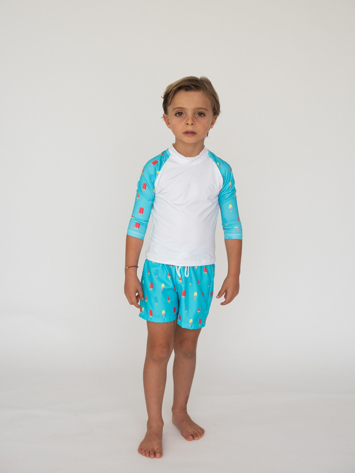 BOY SHORT - PALETAS