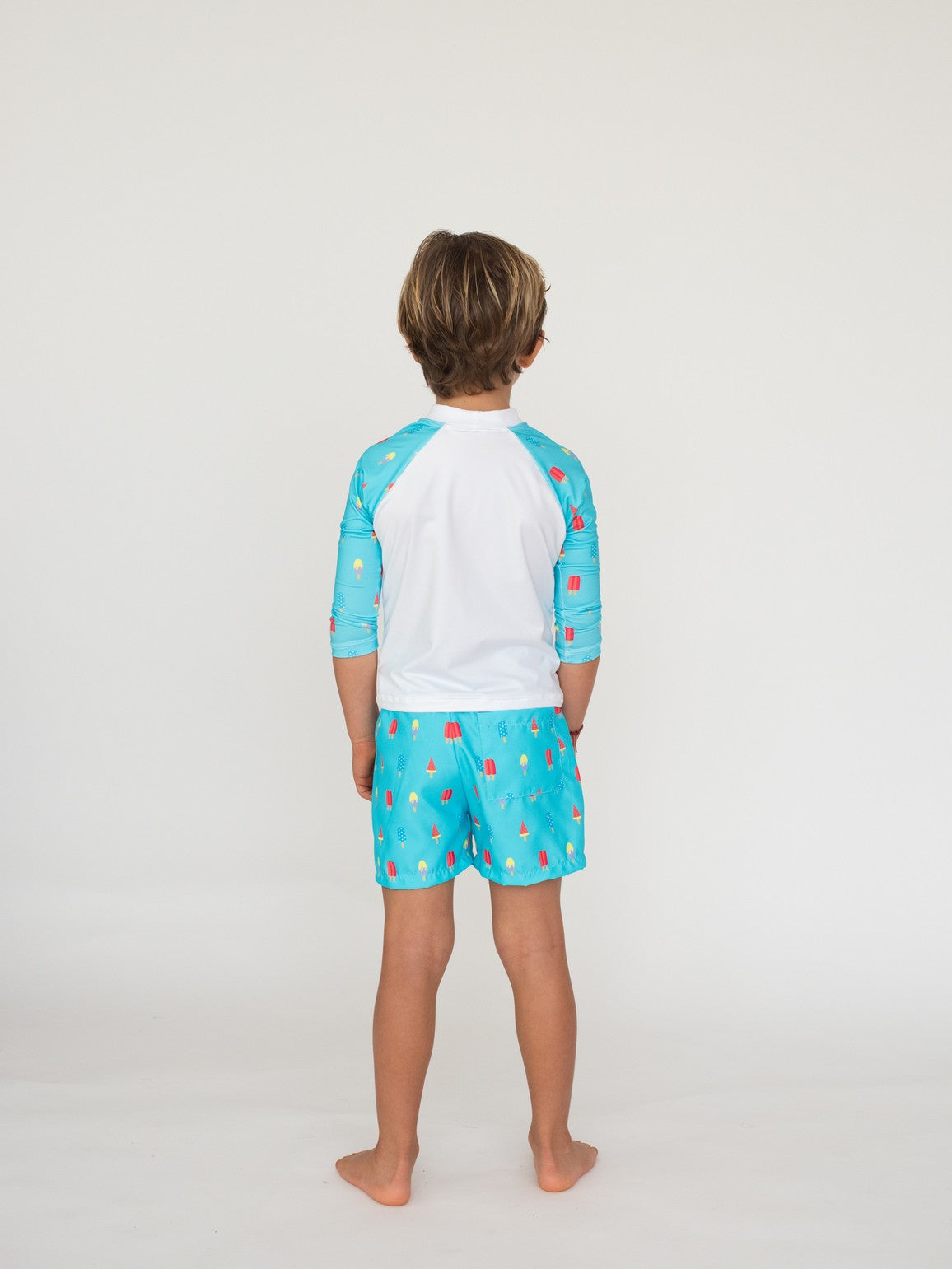 BOY SHORT - PALETAS