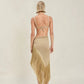 PAXTON SKIRT MERIGOLD