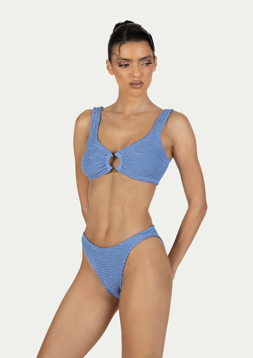 IRINA BLUE JEAN