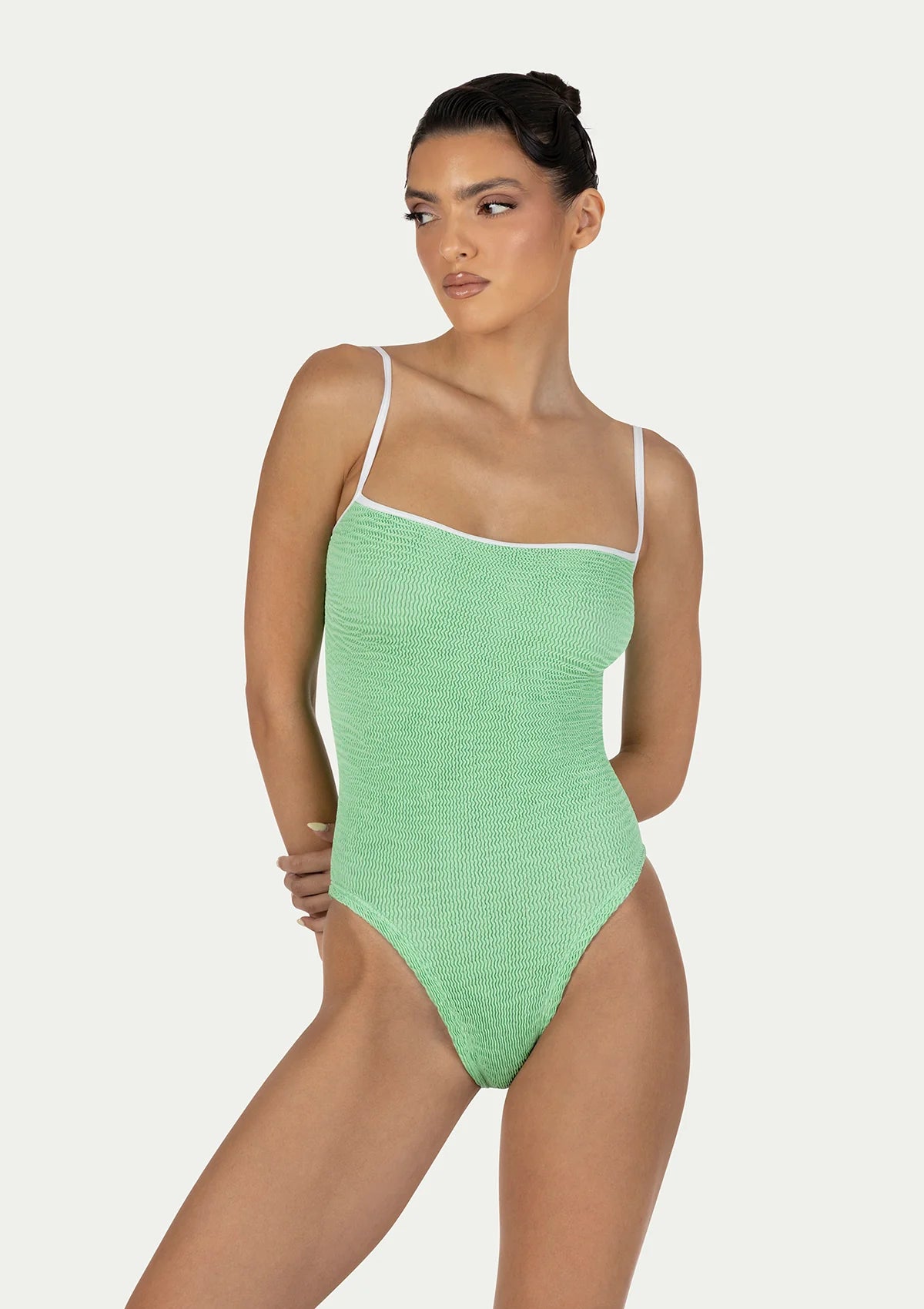 MARISIA MINT GREEN