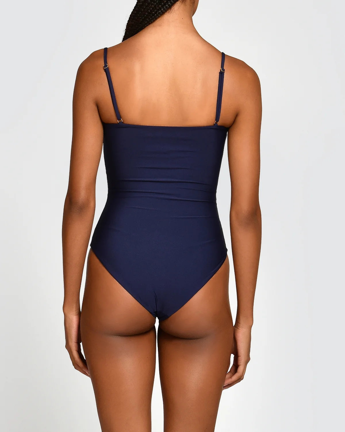 MONIQUE NAVY ONE PIECE
