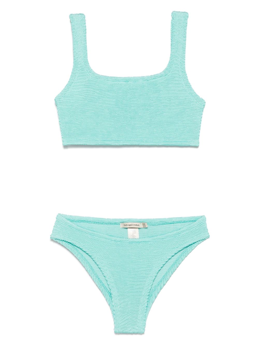 EMILY - AQUAMARINE TOP & BOTTOM
