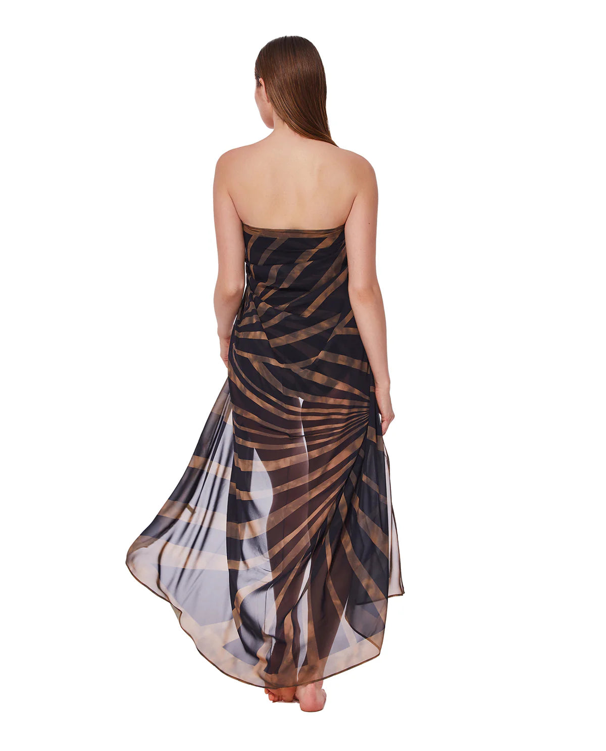 DESERT QUEEN PAREO COVER-UP