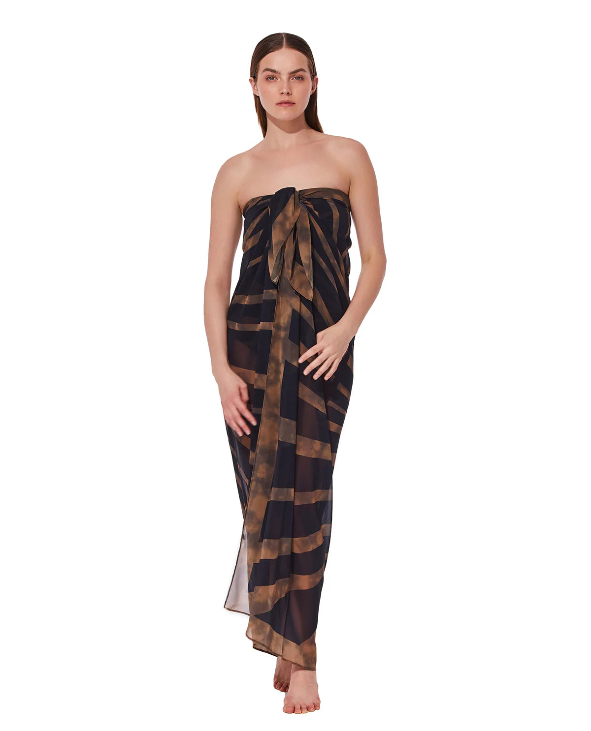 DESERT QUEEN PAREO COVER-UP