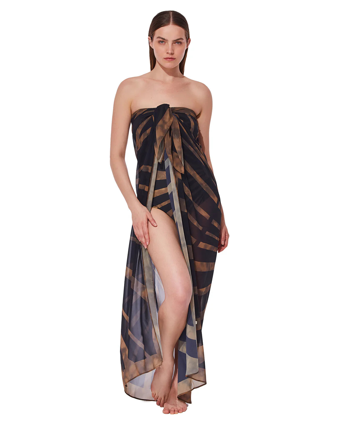 DESERT QUEEN PAREO COVER-UP