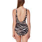 SAFARI NAMBITI SURPLICE ONE PIECE