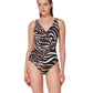 SAFARI NAMBITI SURPLICE ONE PIECE
