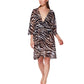 NAMBITI V NECK BEACH DRESS COVER-UP