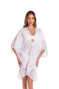 LACE KIMONO