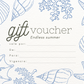 GIFT CARD especial edition