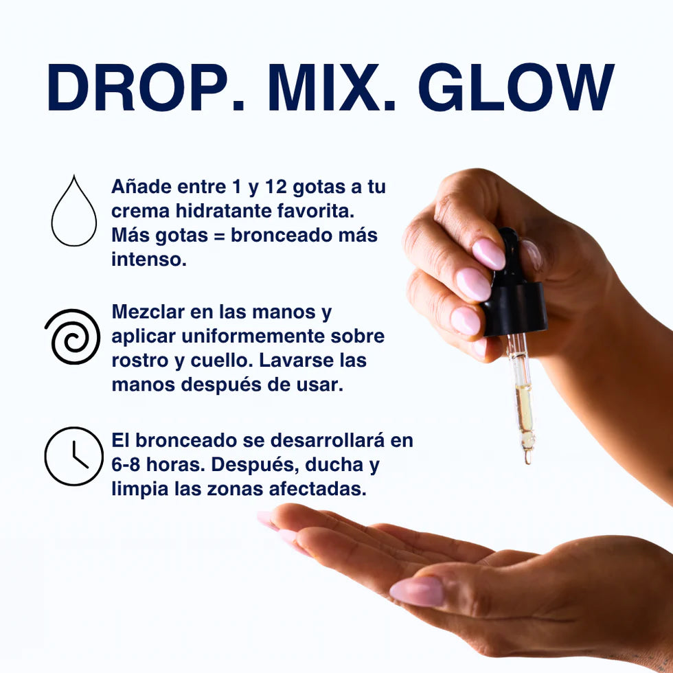 GLOW DROPS