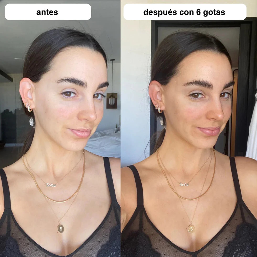 GLOW DROPS