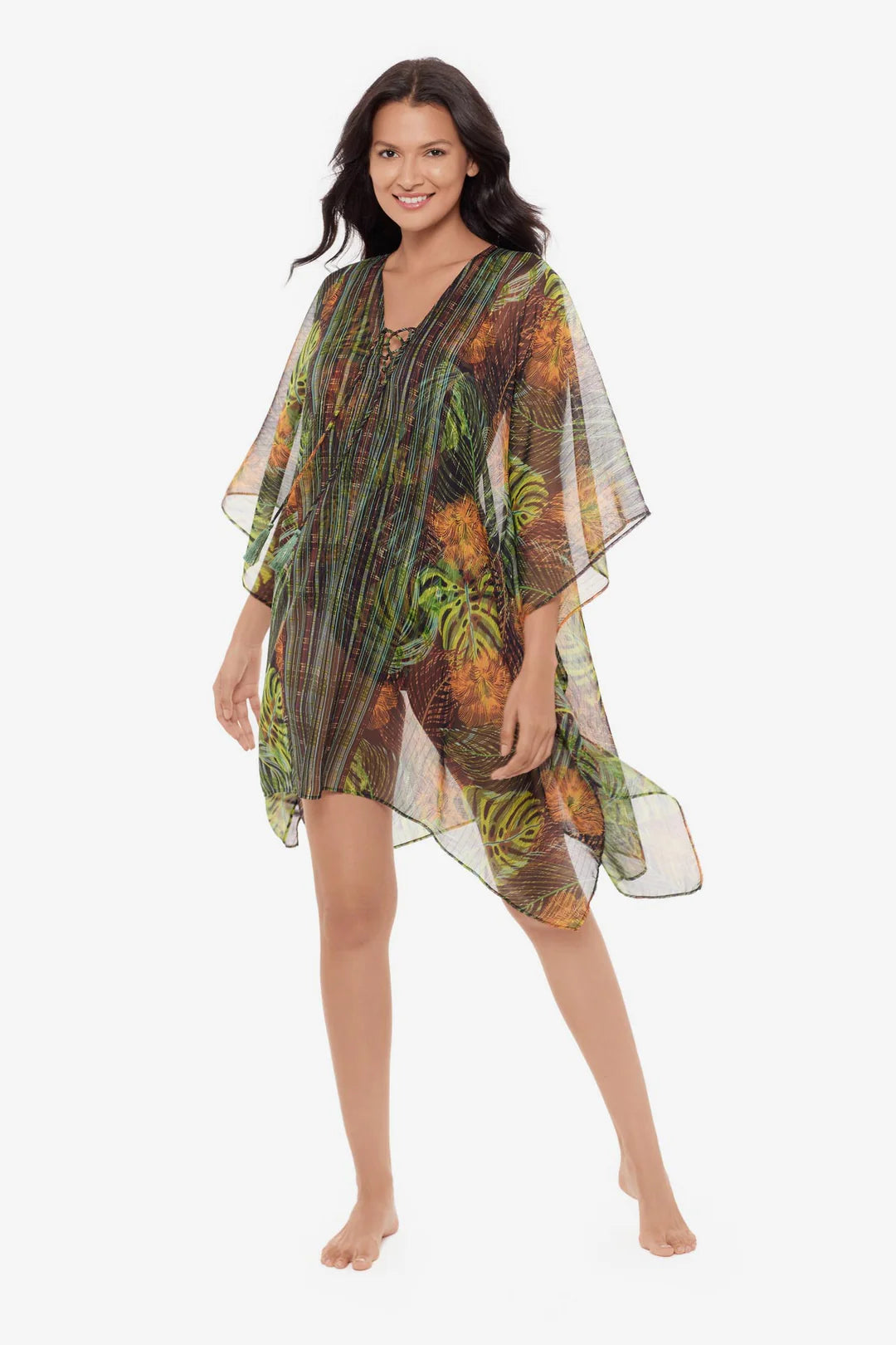 SUNSET KAFTAN