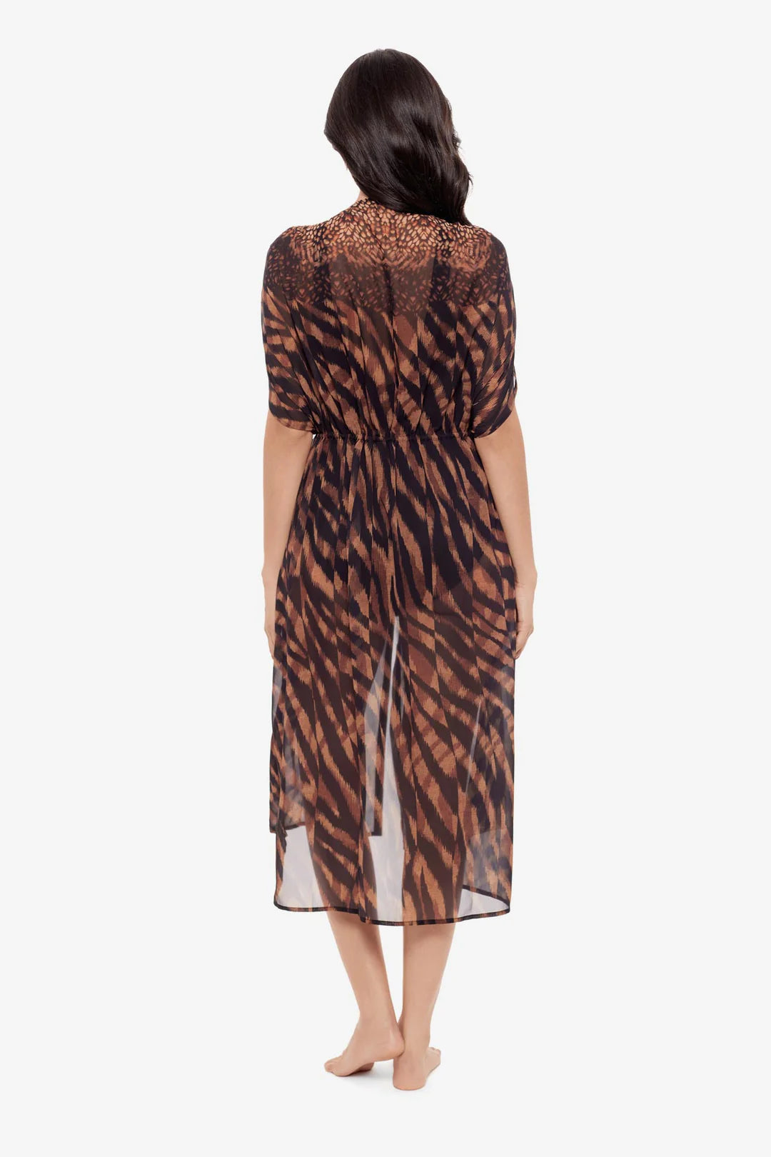 FRONDS KIMONO