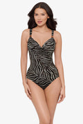 SIREN ONE PIECE ZIRCONIC