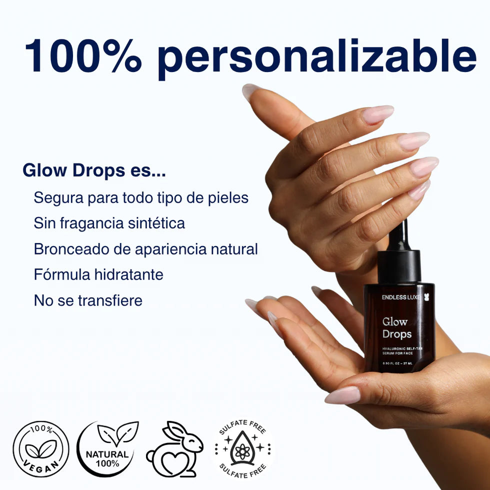 GLOW DROPS