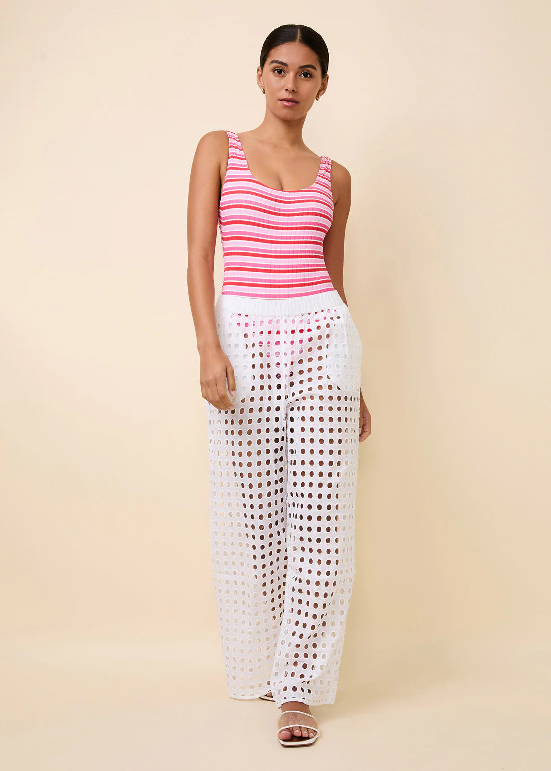 THE DELANEY PANT