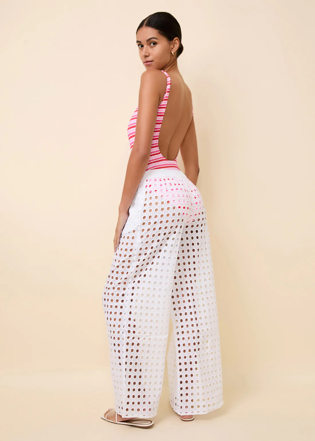 THE DELANEY PANT