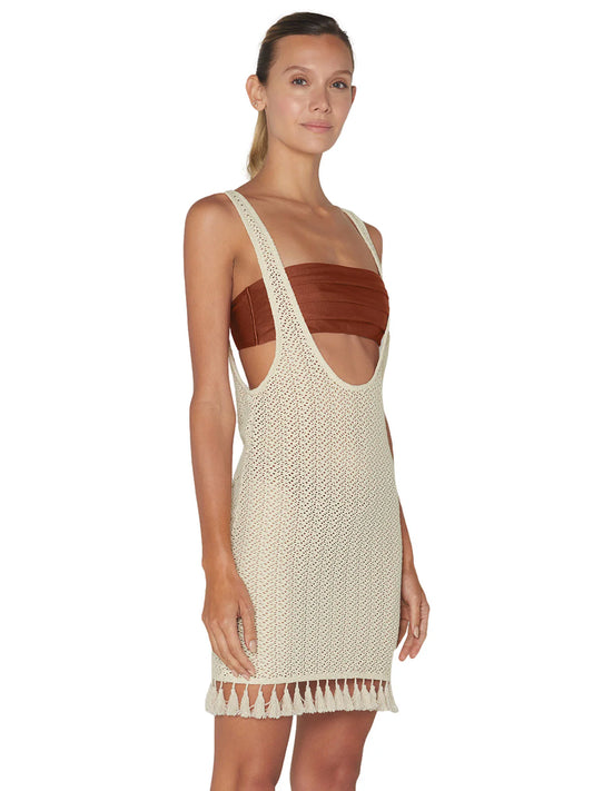 KIKA KNIT DRESS