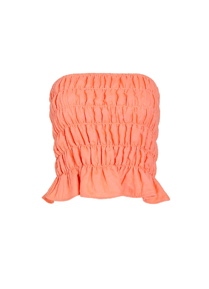SUNSET BAAZAR ZENDA PANT & AMIRA CROP TOP