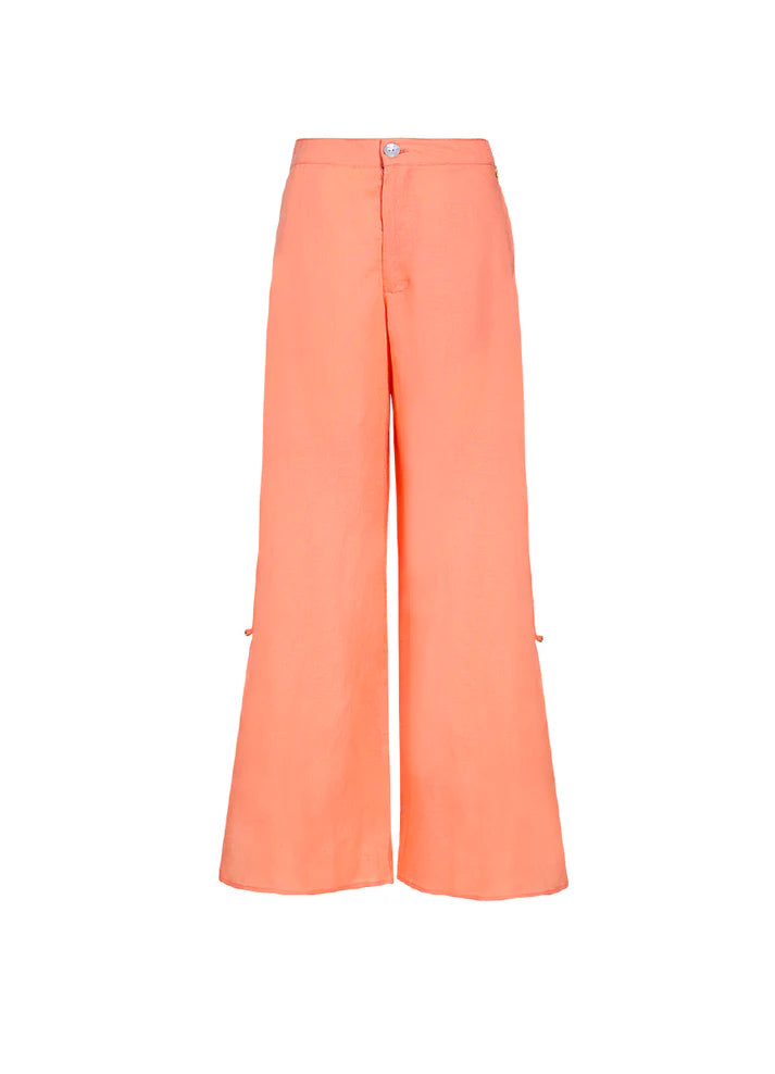 SUNSET BAAZAR ZENDA PANT & AMIRA CROP TOP