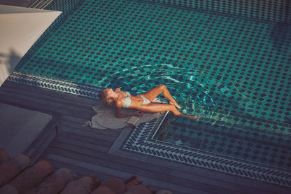 ANTO TOP & ALINA BOTTOM SPEARMINT