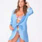 BLUEBERRY MILLIE COVER UP